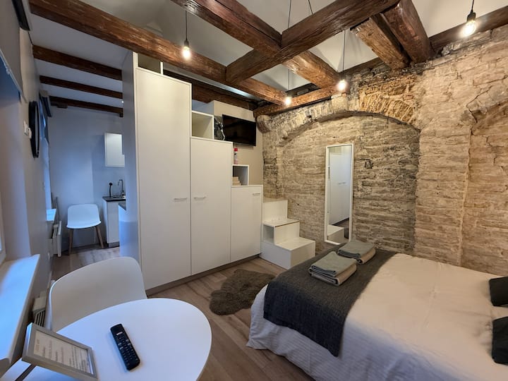 Studio «&nbsp;Charme,  Cœur De Ville, Calme Absolu&nbsp;» N2 - Strasbourg
