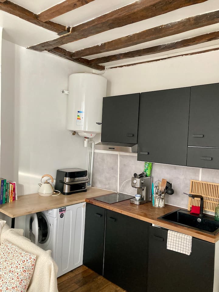 Appartement Cosy Montmartre - Latin Quarter