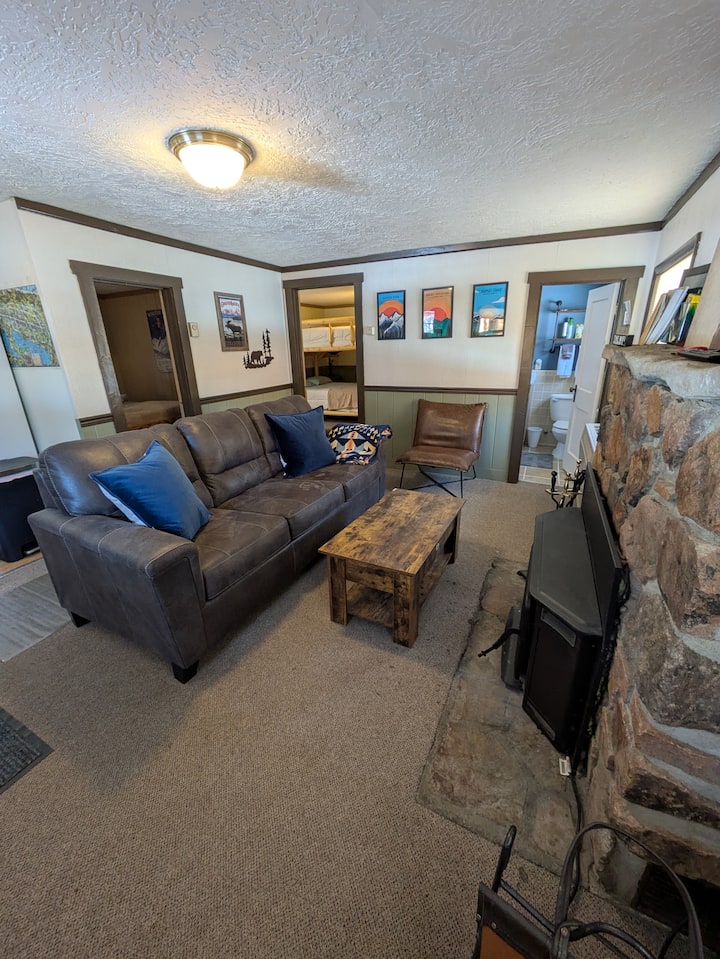 Cozy Little Cabin - Grand Lake, CO