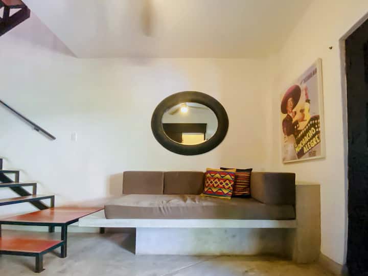 غرفة المعيشة