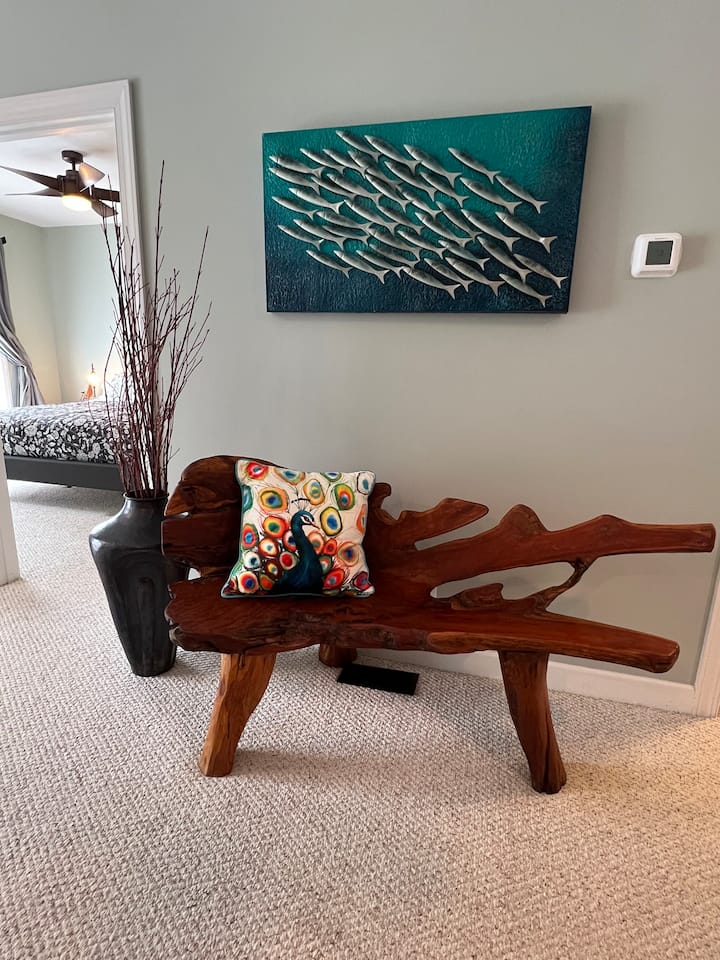 "Breathing Space" Relax And Unwind - Bald Head Island, NC