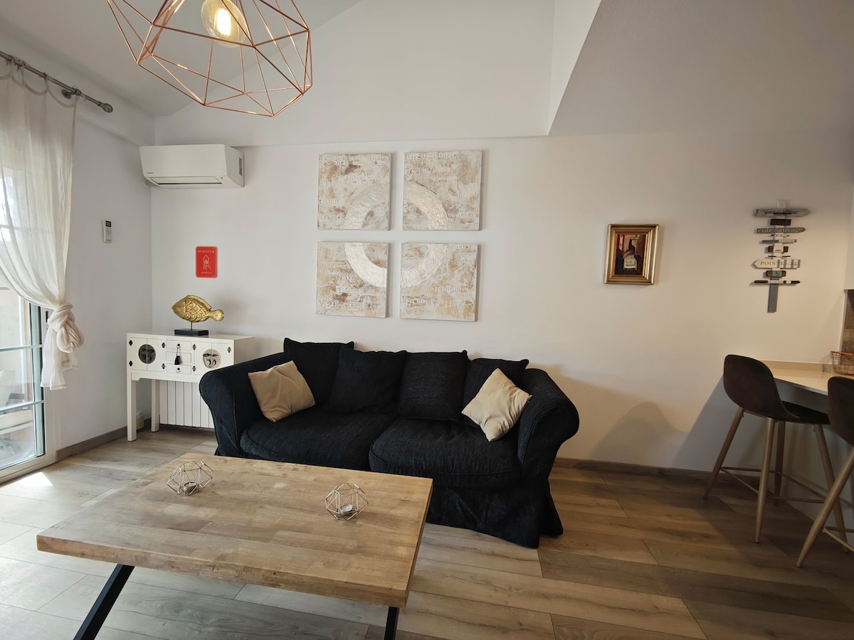 Propiedad de Airbnb exitosa: Kikka en Santa Pola