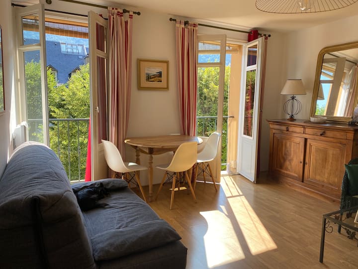 T2 Cosy Lumineux Centre Ville 45m2 - Les