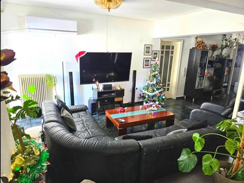 Lamia Luxury - City Center - Private apartment