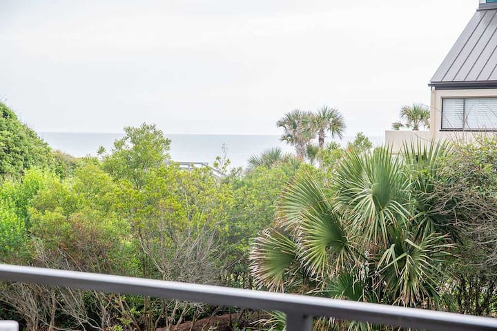 Plantación De La Isla De Amelia - Condominio Frente Al Mar - Jacksonville