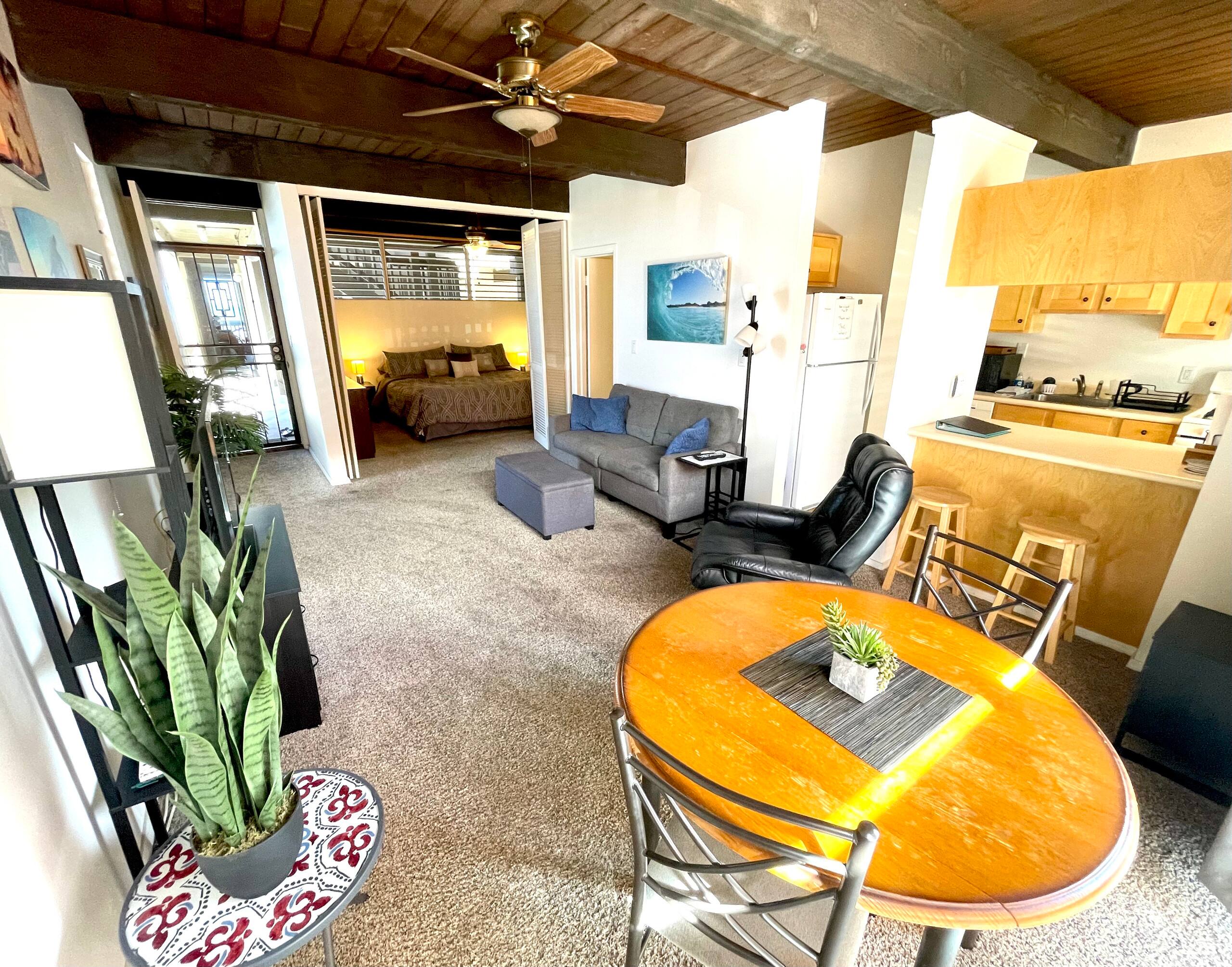 Condo in Kailua-Kona · ★4.9 · 1 bedroom · 1 bed · 1 bath - Image 4