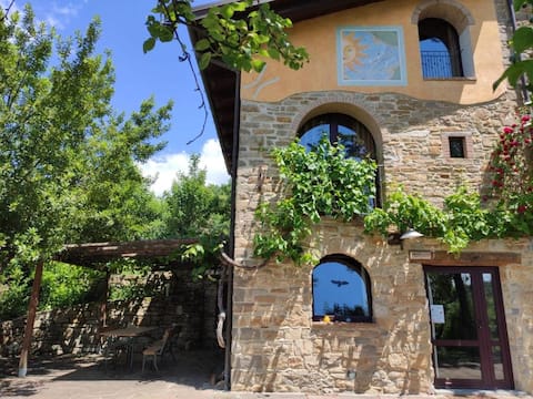 Apartment "Stalla" ground floor