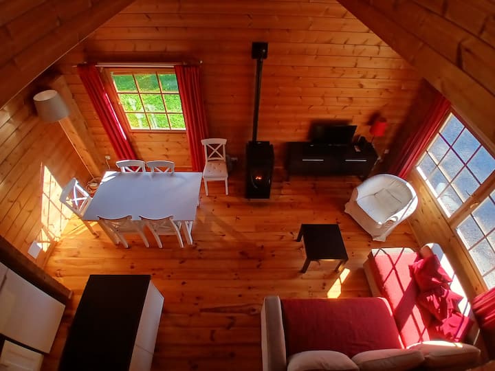 Chalet Traditionnel - Aube