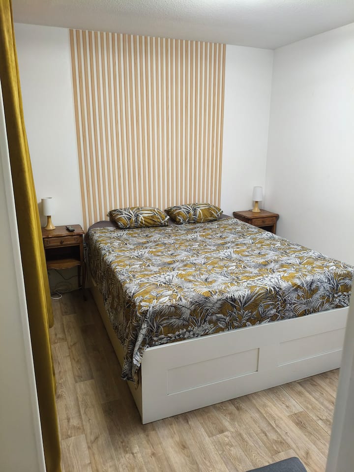 Spavaća soba 1