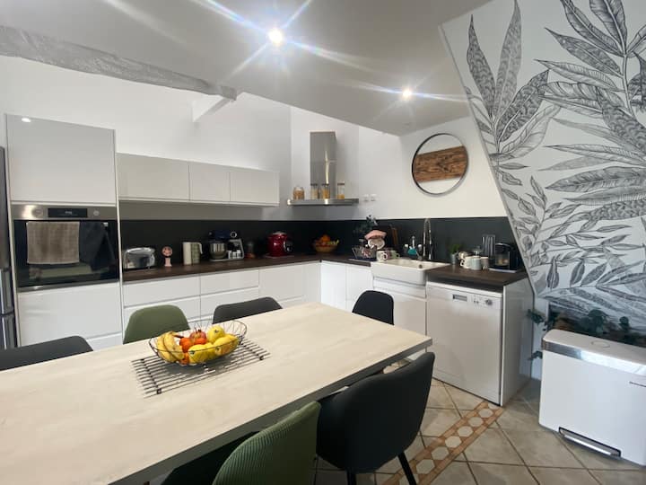 Belle Chambre De 23 M2 Dans Grande Maison De Ville - Bordeaux
