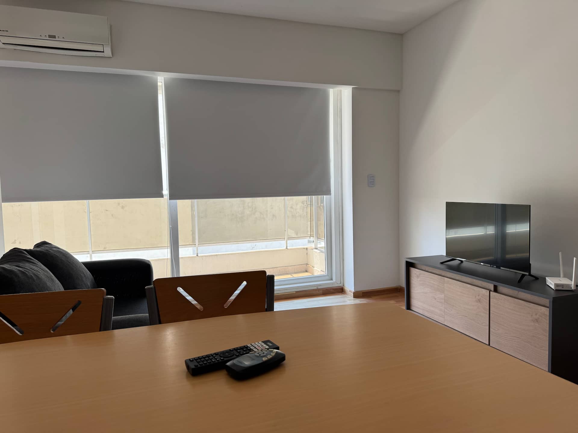 One-bedroom apartment in Palermo with pool and gym