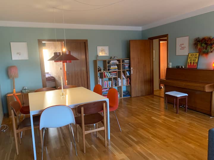 Cozy Apartment In The Heart Of Reykjavik - レイキャビク