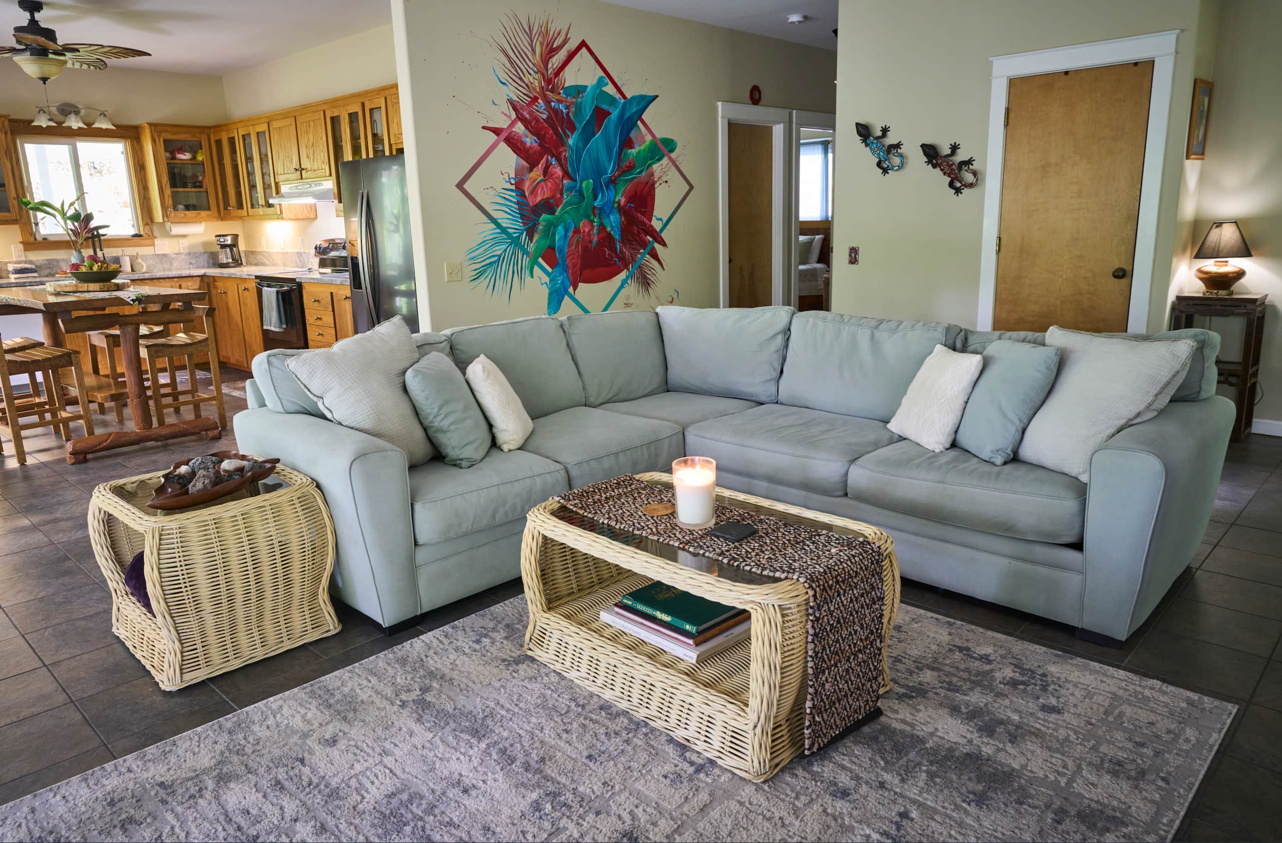 Home in Hilo · ★4.92 · 2 bedrooms · 2 beds · 2 baths - Image 3