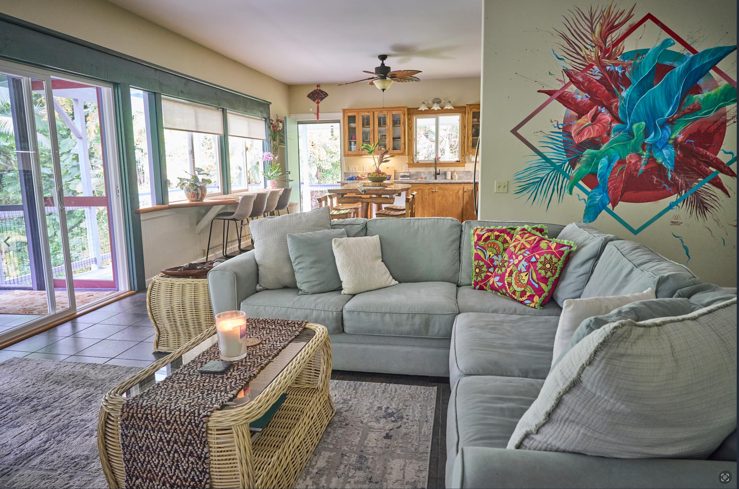 Home in Hilo · ★4.92 · 2 bedrooms · 2 beds · 2 baths - Image 2