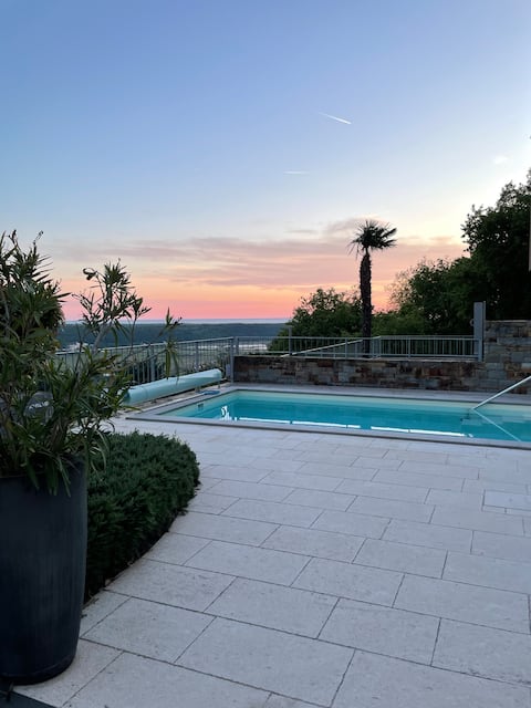 Luxury Villa with pool, Izola, Istria, Slovenia