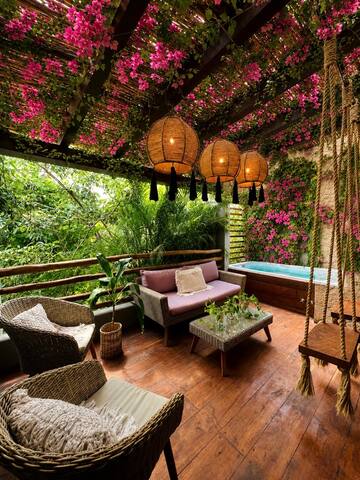 Luz de Luna Tulum managed Airbnb listing 1