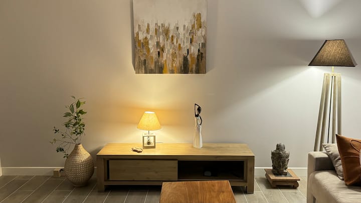 ห้องนั่งเล่น