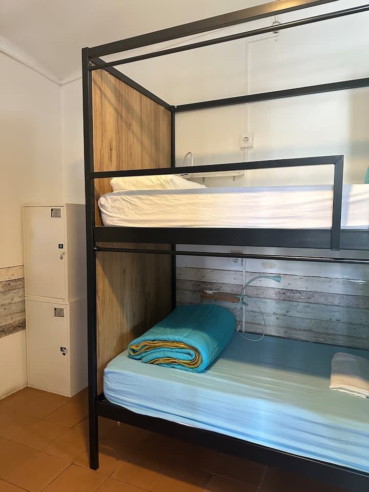 Imagen de la recámara