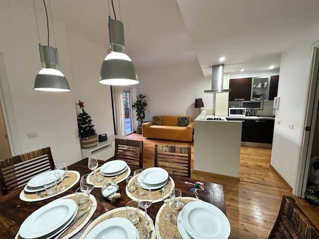 Modern Comfort near the Vatican