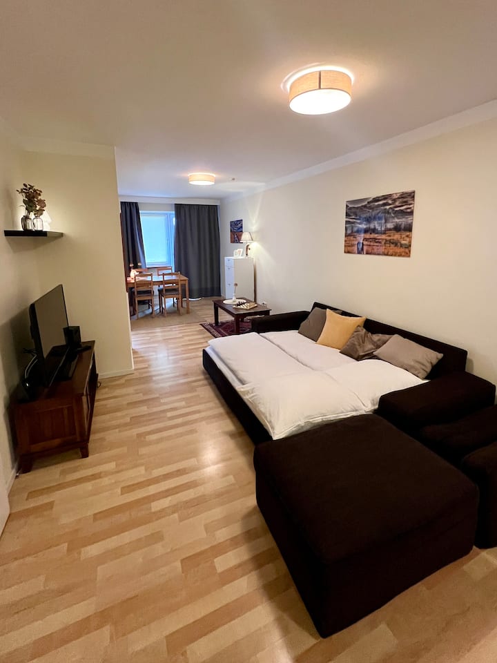 Appartement Horst In Top Lage Mit Balkon - Zell am See