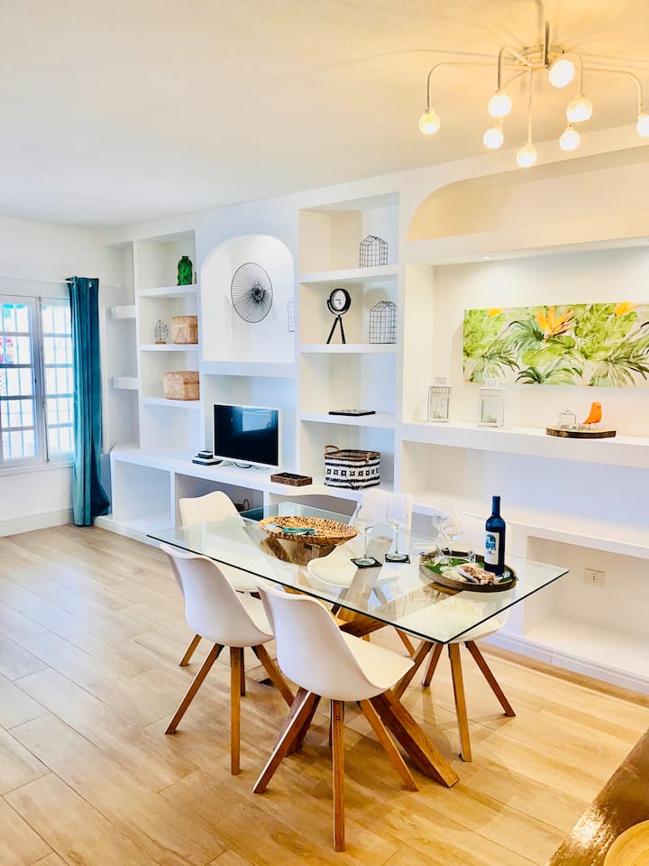 Estupendo  Duplex Para Familias Radazul - Canary Islands
