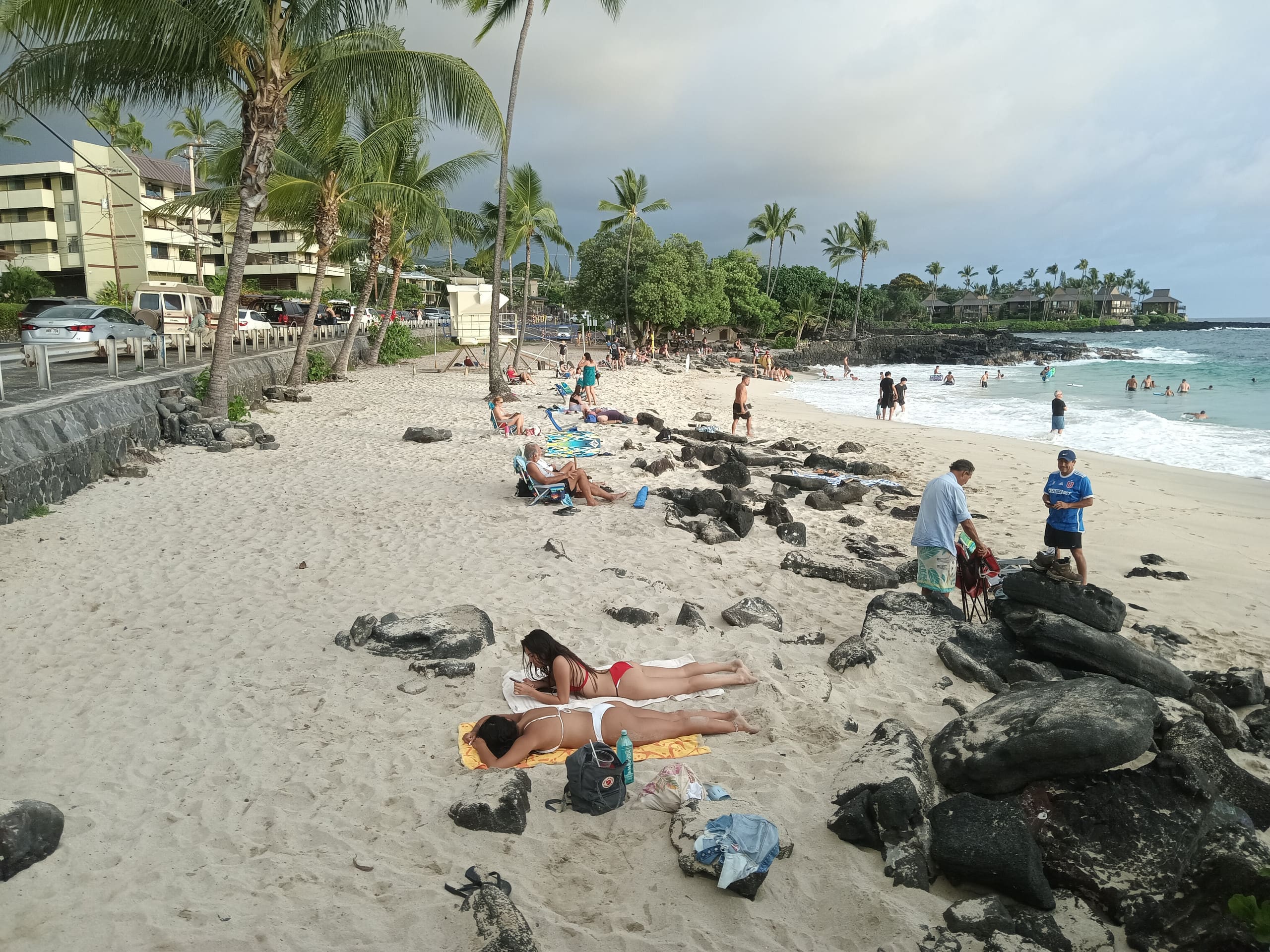Condo in Kailua-Kona · ★4.79 · Studio · 2 beds · 1 bath - Image 31