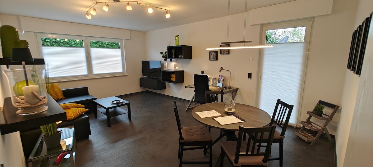 Airbnb con mejor rendimiento: FeWo in Solingen - "My special place" en Solingen