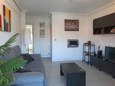 Anuncio de Airbnb popular: Beautiful apartment next to the walls ESSO1885 en Hondarribia/Fontarrabie
