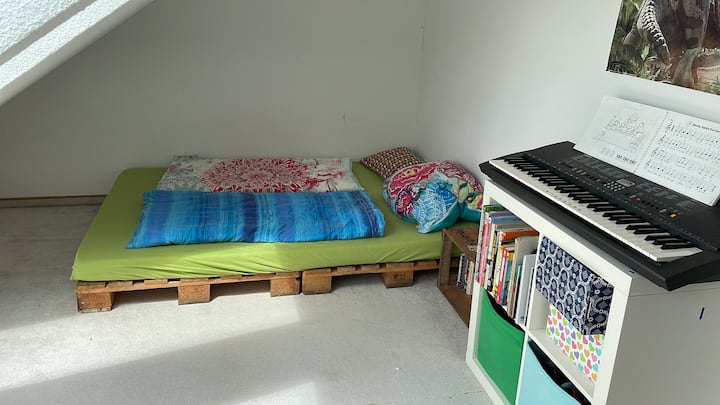 غرفة النوم 1