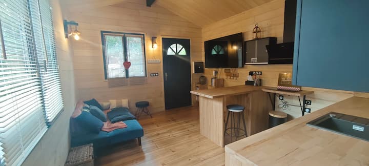 Le Grand Chalet - Lacanau