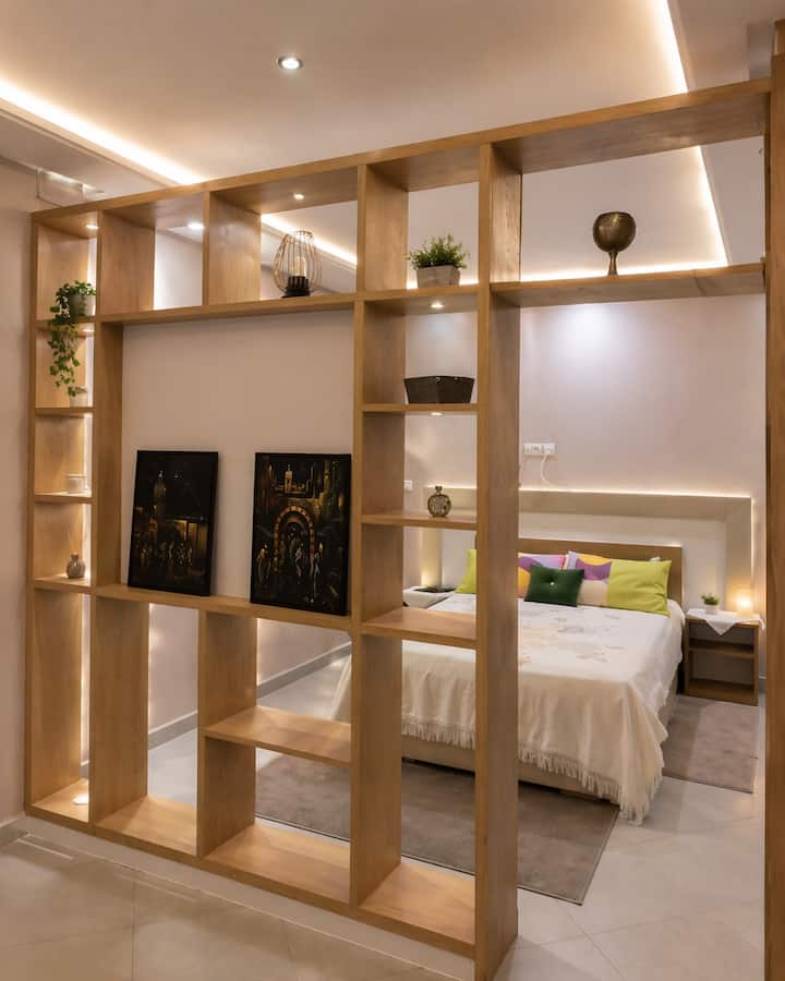 Slaapkamer 1