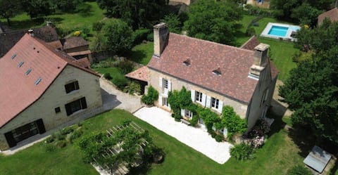 Le Vieux Logis de Pechboutier, 4* charming cottage
