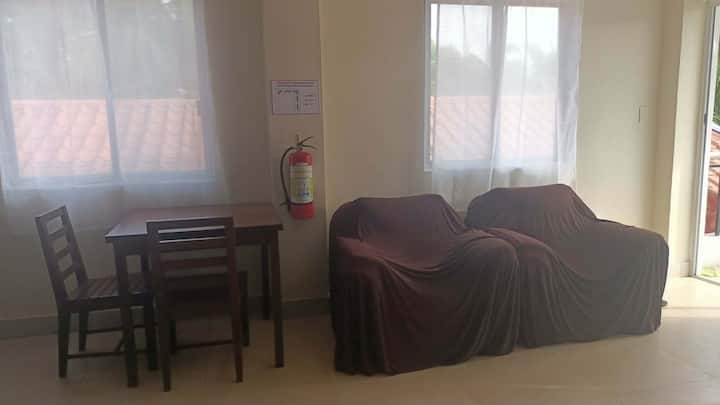 Obývačka