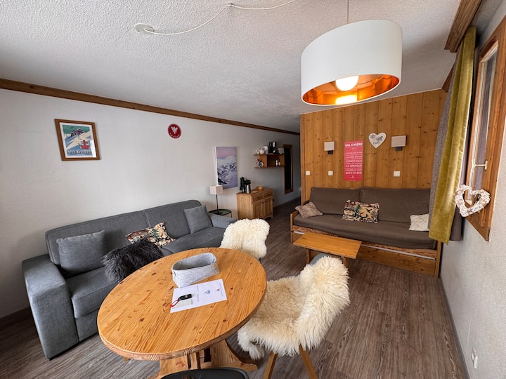 Studio Centre Avec Parking - Val-d'Isère