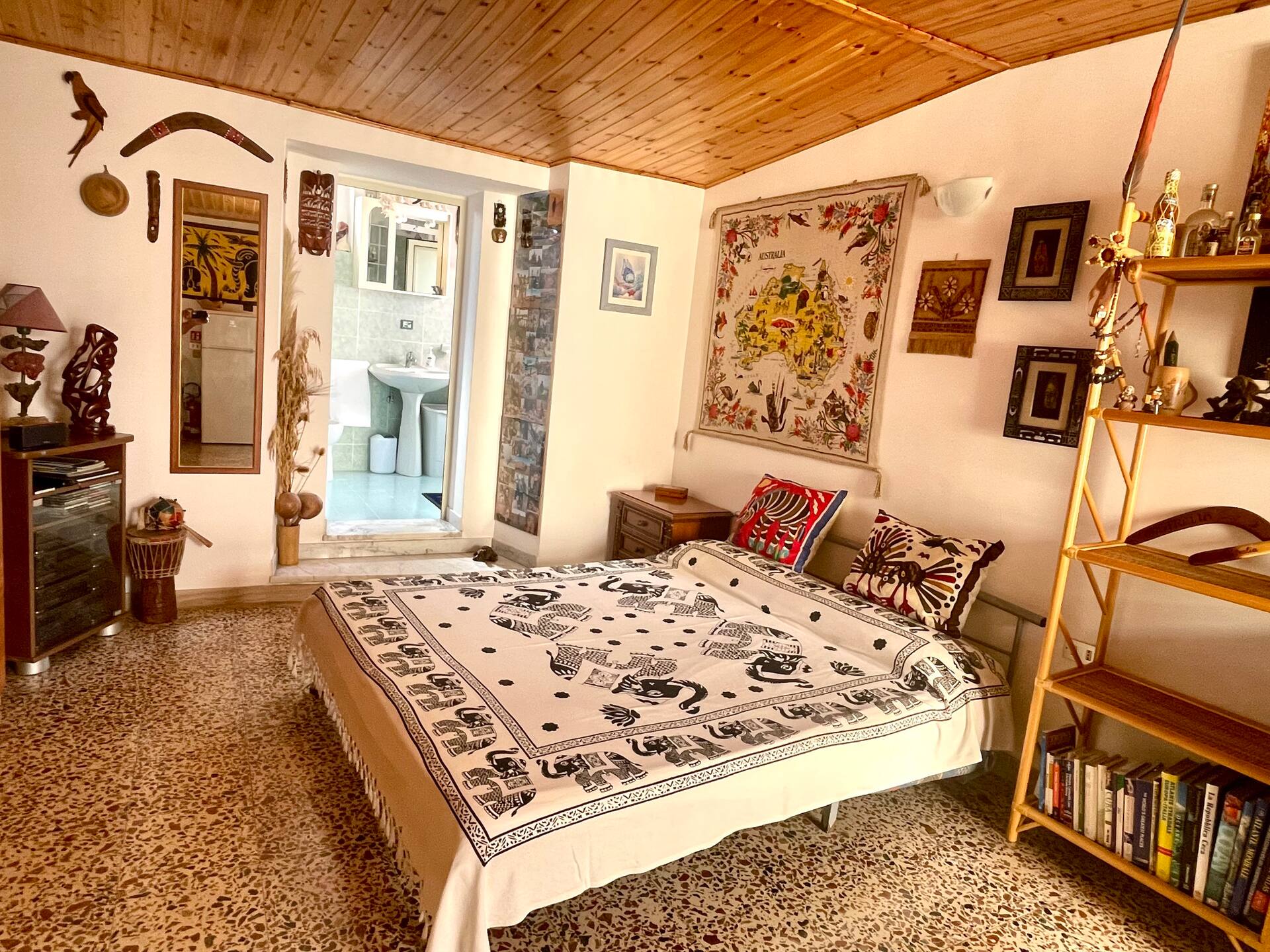Studio apartment BellaItalia