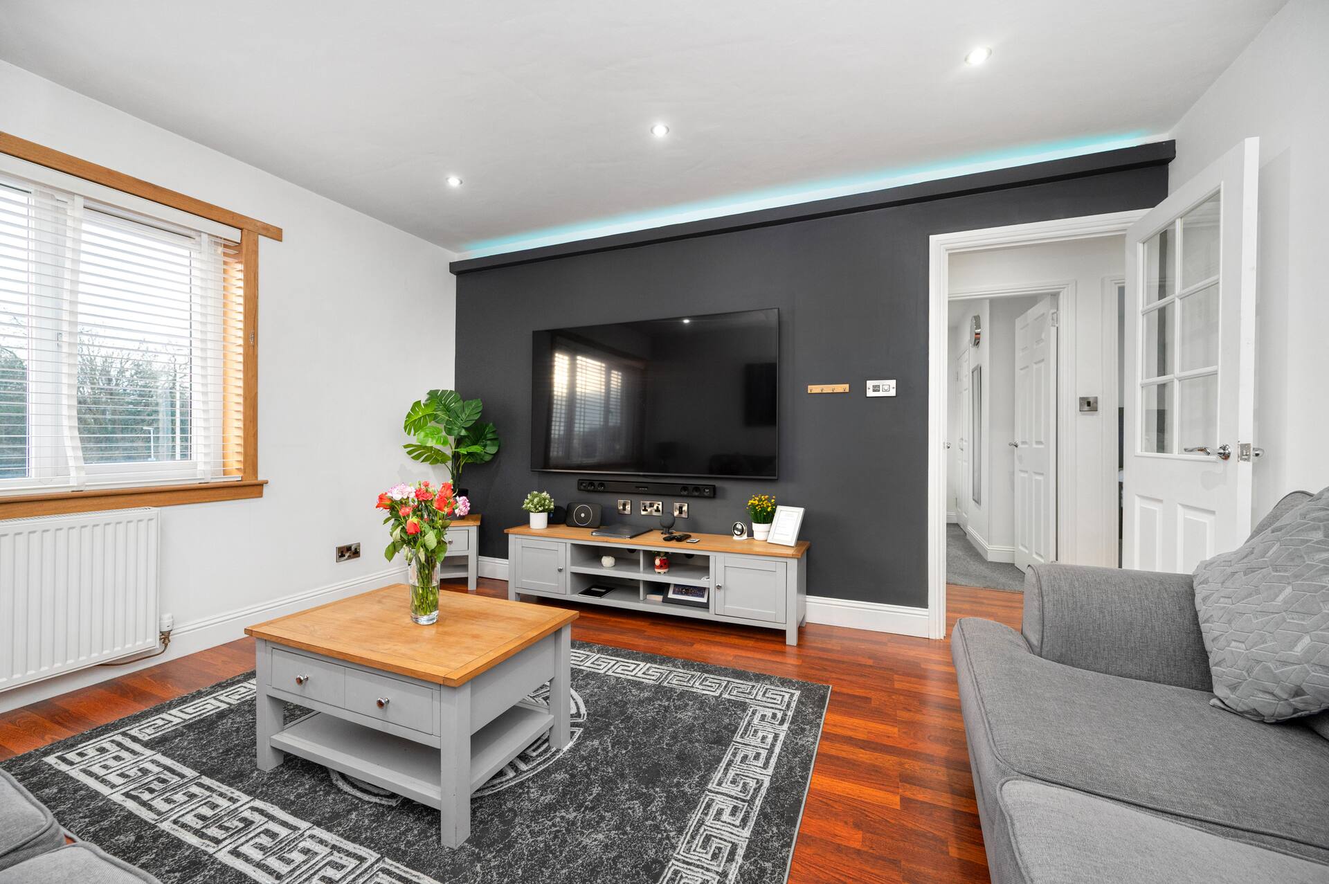Super Prime City Centre Executive Apartment - Dunfermline