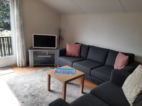 Top performing Airbnb: 3 - Room apartment Interlaken 2-4 people in Interlaken