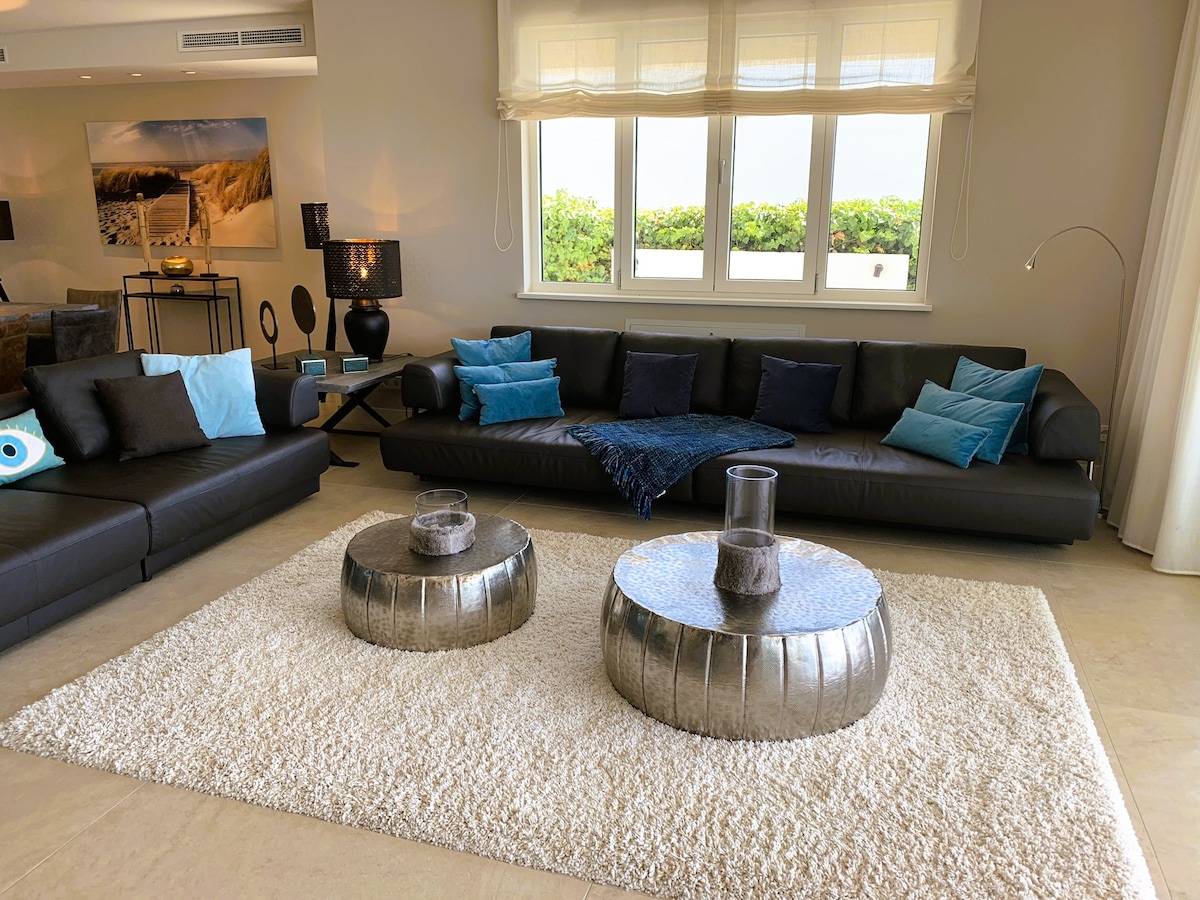 Villa Luna cliffside villa with private sea access 2