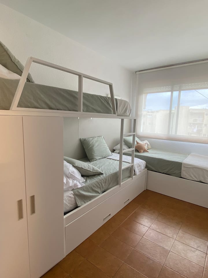 საძინებელი 1