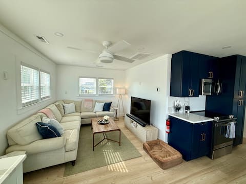 Top performing Airbnb: Luxury Beach Front Pet Friendly in Folly Beach