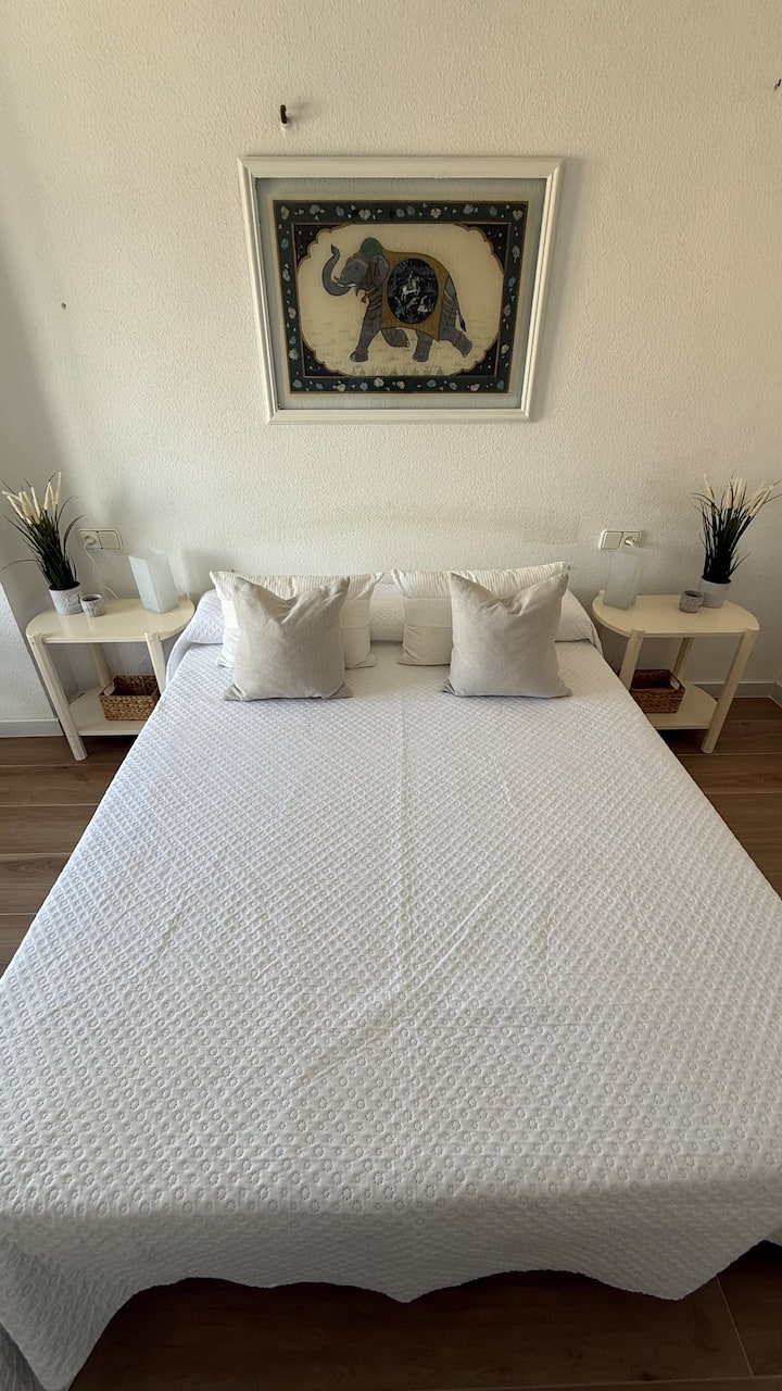 საძინებელი 1