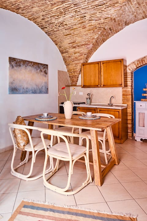 Top Airbnb: "The heart of the Borgo" a Termoli