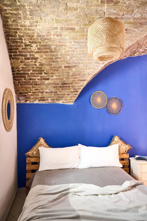 "The heart of the Borgo"