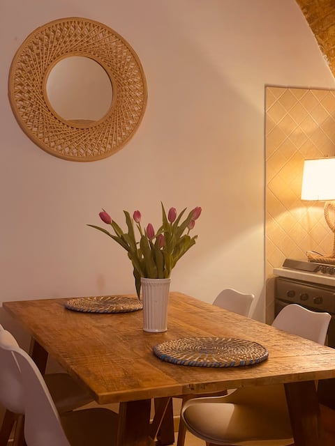 "The heart of the Borgo"