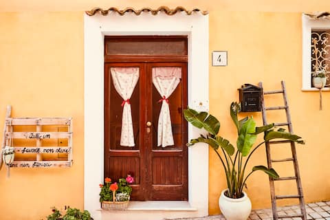 "The heart of the Borgo"