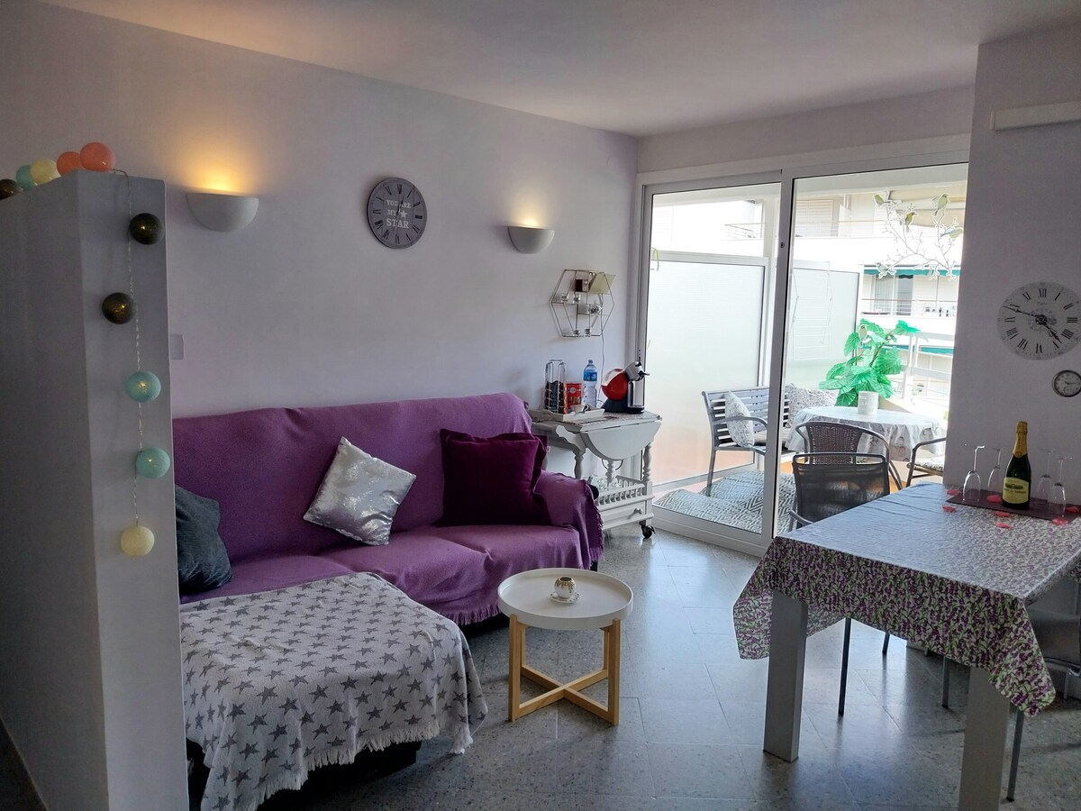 Top Airbnb: "At sunny Maya's" St. Antoni de Calonge en Calonge I Sant Antoni