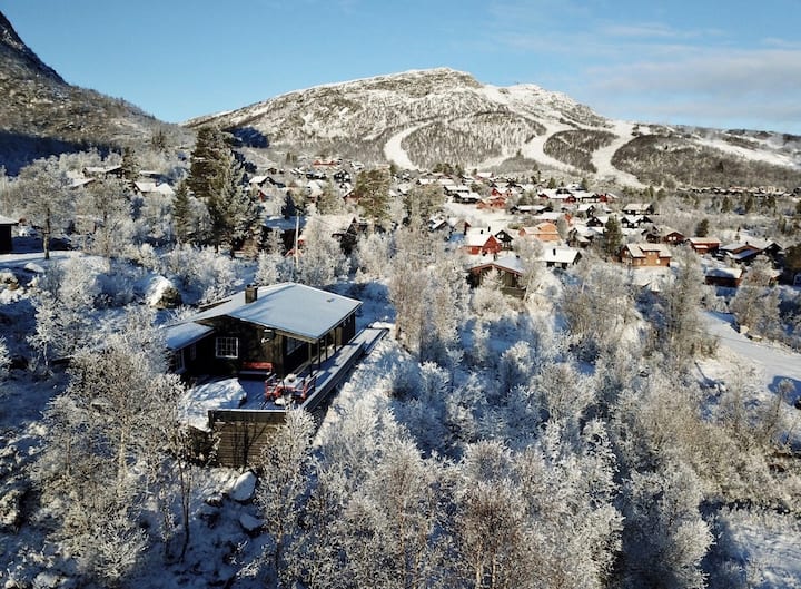 Hovden-ledig Påske Fredag-onsdag - Hovden
