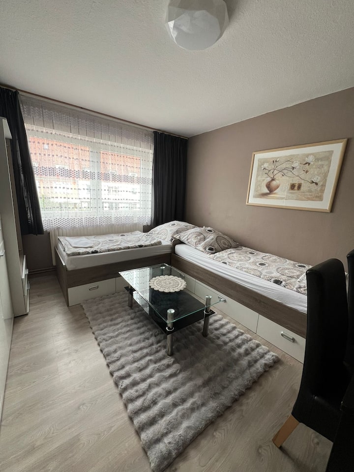 Fair Apartment For 5 People - Hannover