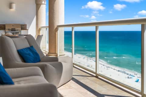 Top performing Airbnb: Beach Club 1405 - 𝑹𝒀𝒚𝒂𝒍𝒀𝒚𝒔𝒀𝒓𝒀𝒔 in Gulf Breeze