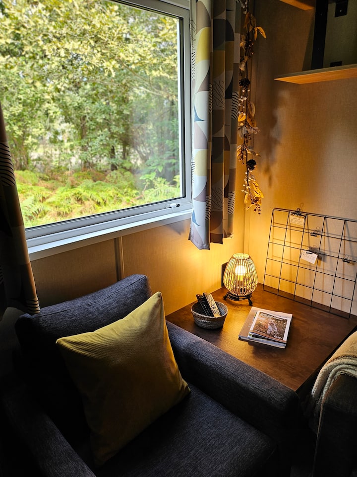 Chalet Au Calme Et En Pleine Nature - Parentis-en-Born